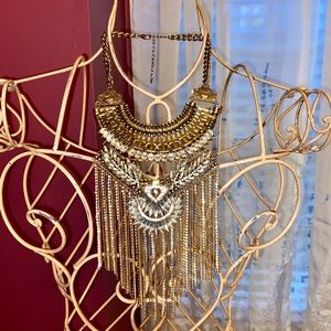ALDO Chunky Gold Necklace